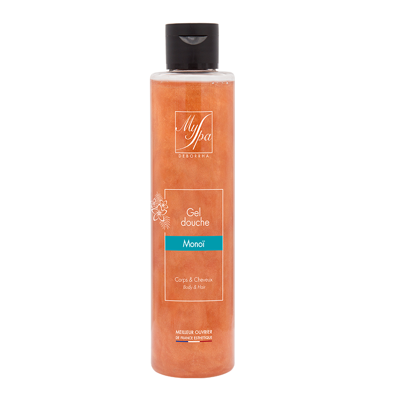 GEL DOUCHE ADDICTIF MONOÏ DE TAHITI image